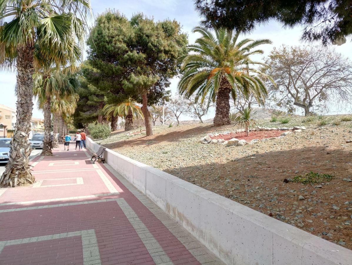 Edificio La Isla Lägenhet El Puerto de Mazarrón Exteriör bild
