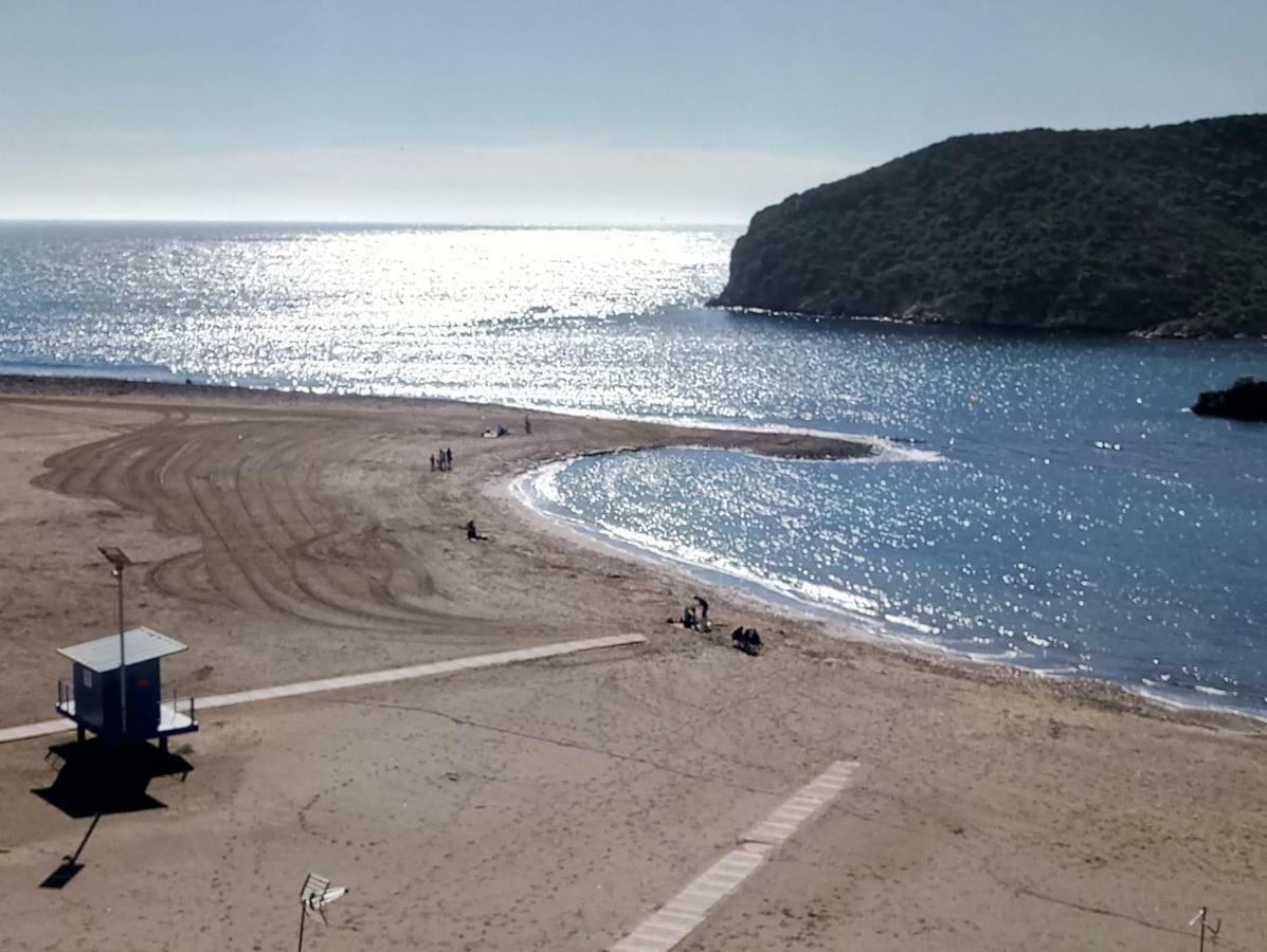 Edificio La Isla Lägenhet El Puerto de Mazarrón Exteriör bild